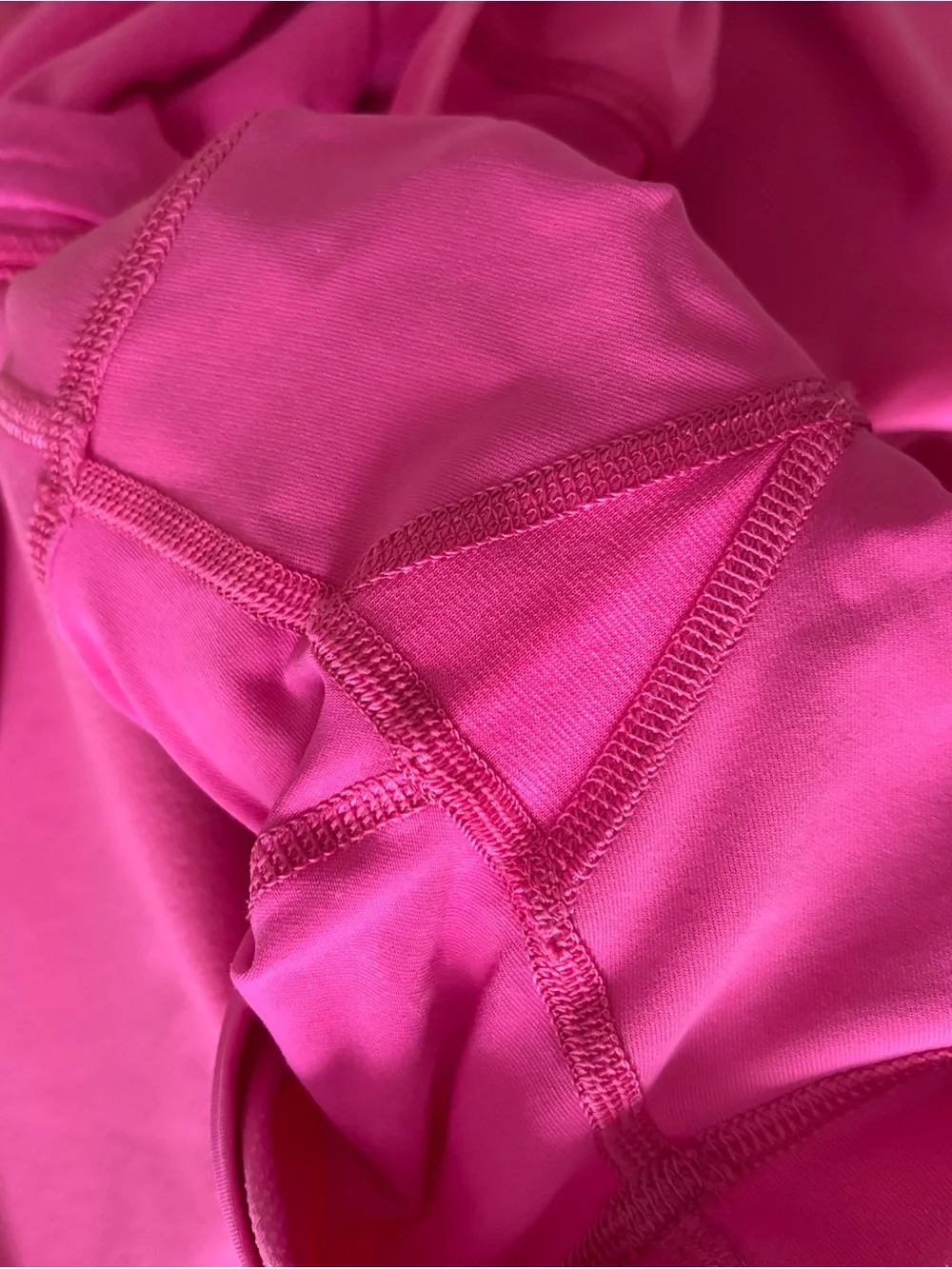 lululemon athletica Hot Pink Mini Skirt